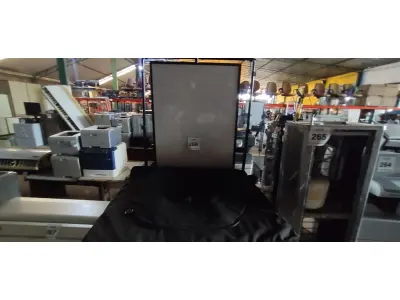 LOTE 266 - 01 KIT CENÁRIO BIOMÉTRICO. (NO ESTADO) ATENÇÃO! FAZER A VISITAÇÃO ANTES DE ARREMATAR, NÃO SABEMOS SE FUNCIONA, LEILÃO NÃO TEM GARANTIA E NEM DEVOLUÇÃO, SUJEITO A POSSÍVEIS AVARIAS VISÍVEIS/OCULTAS E/OU AUSÊNCIA DE COMPONENTES.