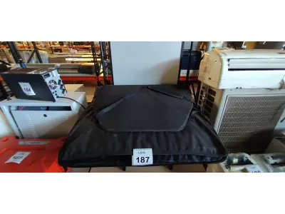 LOTE 187 - 01 KIT CENÁRIO BIOMÉTRICO. (NO ESTADO) ATENÇÃO! FAZER A VISITAÇÃO ANTES DE ARREMATAR, NÃO SABEMOS SE FUNCIONA, LEILÃO NÃO TEM GARANTIA E NEM DEVOLUÇÃO, SUJEITO A POSSÍVEIS AVARIAS VISÍVEIS/OCULTAS E/OU AUSÊNCIA DE COMPONENTES.