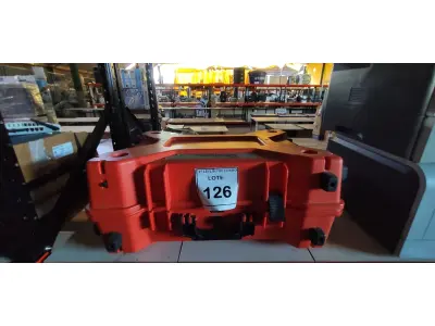 LOTE 126 - 01 KIT COLLECT BIO AEX-14224 MARCA AKIYAMA. (NO ESTADO) ATENÇÃO! FAZER A VISITAÇÃO ANTES DE ARREMATAR, NÃO SABEMOS SE FUNCIONA, LEILÃO NÃO TEM GARANTIA E NEM DEVOLUÇÃO, SUJEITO A POSSÍVEIS AVARIAS VISÍVEIS/OCULTAS E/OU AUSÊNCIA DE COMPONENTES.
