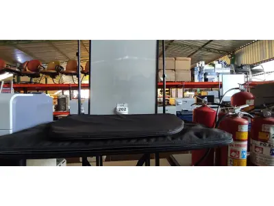 LOTE 202 - 01 KIT DE CENÁRIO BIOMÉTRICO. (NO ESTADO) ATENÇÃO! FAZER A VISITAÇÃO ANTES DE ARREMATAR, NÃO SABEMOS SE FUNCIONA, LEILÃO NÃO TEM GARANTIA E NEM DEVOLUÇÃO, SUJEITO A POSSÍVEIS AVARIAS VISÍVEIS/OCULTAS E/OU AUSÊNCIA DE COMPONENTES.