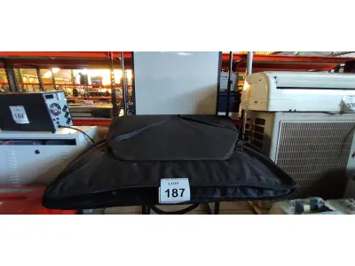 LOTE 187 - 01 KIT CENÁRIO BIOMÉTRICO. (NO ESTADO) ATENÇÃO! FAZER A VISITAÇÃO ANTES DE ARREMATAR, NÃO SABEMOS SE FUNCIONA, LEILÃO NÃO TEM GARANTIA E NEM DEVOLUÇÃO, SUJEITO A POSSÍVEIS AVARIAS VISÍVEIS/OCULTAS E/OU AUSÊNCIA DE COMPONENTES.