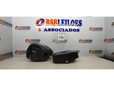 LOTE 133 - 04 RELÓGIOS DE PONTO. (NO ESTADO) ATENÇÃO! FAZER A VISITAÇÃO ANTES DE ARREMATAR, NÃO SABEMOS SE FUNCIONA, LEILÃO NÃO TEM GARANTIA E NEM DEVOLUÇÃO, SUJEITO A POSSÍVEIS AVARIAS VISÍVEIS/OCULTAS E/OU AUSÊNCIA DE COMPONENTES.