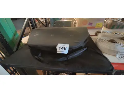 LOTE 148 - 01 KIT DE CENÁRIO PARA LEITURA BIOMÉTRICA. (NO ESTADO) ATENÇÃO! FAZER A VISITAÇÃO ANTES DE ARREMATAR, NÃO SABEMOS SE FUNCIONA, LEILÃO NÃO TEM GARANTIA E NEM DEVOLUÇÃO, SUJEITO A POSSÍVEIS AVARIAS VISÍVEIS/OCULTAS E/OU AUSÊNCIA DE COMPONENTES.