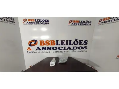 LOTE 063 - 01 LOTE COM GRANDE QUANTIDADE DE PARAFUSOS E PORCAS. (NO ESTADO) ATENÇÃO! FAZER A VISITAÇÃO ANTES DE ARREMATAR, NÃO SABEMOS SE FUNCIONA, LEILÃO NÃO TEM GARANTIA E NEM DEVOLUÇÃO, SUJEITO A POSSÍVEIS AVARIAS VISÍVEIS/OCULTAS E/OU AUSÊNCIA DE COMPONENTES.
