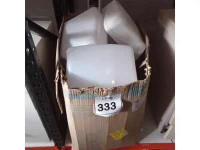 LOTE 333 - 15 DISPENSES PARA PAPEL. (NO ESTADO) ATENÇÃO! FAZER A VISITAÇÃO ANTES DE ARREMATAR, NÃO SABEMOS SE FUNCIONA. LEILÃO NÃO TEM GARANTIA E NEM DEVOLUÇÃO, SUJEITO A POSSÍVEIS AVARIAS VISÍVEIS/OCULTAS E/OU AUSÊNCIA DE COMPONENTES.