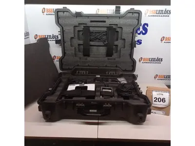 LOTE 206 - 01 KIT COLLECT BIO AEX-14224 MARCA AKIYAMA. (NO ESTADO) ATENÇÃO! FAZER A VISITAÇÃO ANTES DE ARREMATAR, NÃO SABEMOS SE FUNCIONA, LEILÃO NÃO TEM GARANTIA E NEM DEVOLUÇÃO, SUJEITO A POSSÍVEIS AVARIAS VISÍVEIS/OCULTAS E/OU AUSÊNCIA DE COMPONENTES.