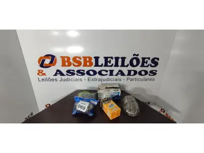 LOTE 069 - 05 LUMINÁRIAS TARTARUGAS DE TAMANHOS DIVERSOS. (NO ESTADO) ATENÇÃO! FAZER A VISITAÇÃO ANTES DE ARREMATAR, NÃO SABEMOS SE FUNCIONA, LEILÃO NÃO TEM GARANTIA E NEM DEVOLUÇÃO, SUJEITO A POSSÍVEIS AVARIAS VISÍVEIS/OCULTAS E/OU AUSÊNCIA DE COMPONENTES.
