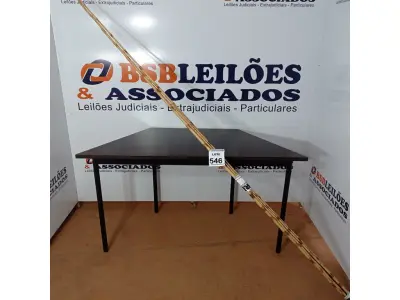 LOTE 546 - 05 VARAS DE BAMBU. (NO ESTADO) ATENÇÃO! FAZER A VISITAÇÃO ANTES DE ARREMATAR, NÃO SABEMOS SE FUNCIONA, LEILÃO NÃO TEM GARANTIA E NEM DEVOLUÇÃO, SUJEITO A POSSÍVEIS AVARIAS VISÍVEIS/OCULTAS E/OU AUSÊNCIA DE COMPONENTES.