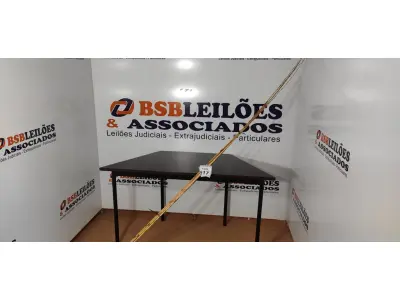 LOTE 517 - 05 VARAS DE BAMBU. (NO ESTADO) ATENÇÃO! FAZER A VISITAÇÃO ANTES DE ARREMATAR, NÃO SABEMOS SE FUNCIONA, LEILÃO NÃO TEM GARANTIA E NEM DEVOLUÇÃO, SUJEITO A POSSÍVEIS AVARIAS VISÍVEIS/OCULTAS E/OU AUSÊNCIA DE COMPONENTES.