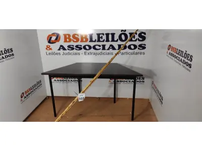 LOTE 503 - 05 VARAS DE BAMBU. (NO ESTADO) ATENÇÃO! FAZER A VISITAÇÃO ANTES DE ARREMATAR, NÃO SABEMOS SE FUNCIONA, LEILÃO NÃO TEM GARANTIA E NEM DEVOLUÇÃO, SUJEITO A POSSÍVEIS AVARIAS VISÍVEIS/OCULTAS E/OU AUSÊNCIA DE COMPONENTES.