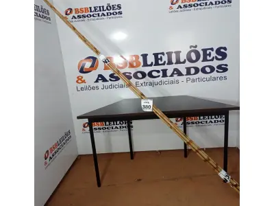 LOTE 380 - 05 VARAS DE BAMBU. (NO ESTADO) ATENÇÃO! FAZER A VISITAÇÃO ANTES DE ARREMATAR, NÃO SABEMOS SE FUNCIONA, LEILÃO NÃO TEM GARANTIA E NEM DEVOLUÇÃO, SUJEITO A POSSÍVEIS AVARIAS VISÍVEIS/OCULTAS E/OU AUSÊNCIA DE COMPONENTES.