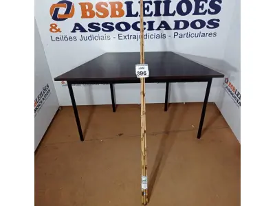 LOTE 396 - 05 VARAS DE BAMBU. (NO ESTADO) ATENÇÃO! FAZER A VISITAÇÃO ANTES DE ARREMATAR, NÃO SABEMOS SE FUNCIONA, LEILÃO NÃO TEM GARANTIA E NEM DEVOLUÇÃO, SUJEITO A POSSÍVEIS AVARIAS VISÍVEIS/OCULTAS E/OU AUSÊNCIA DE COMPONENTES.