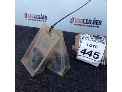 LOTE 445 - 02 SERRAS COPO. (NO ESTADO) ATENÇÃO! FAZER A VISITAÇÃO ANTES DE ARREMATAR, NÃO SABEMOS SE FUNCIONA, LEILÃO NÃO TEM GARANTIA E NEM DEVOLUÇÃO, SUJEITO A POSSÍVEIS AVARIAS VISÍVEIS/OCULTAS E/OU AUSÊNCIA DE COMPONENTES.