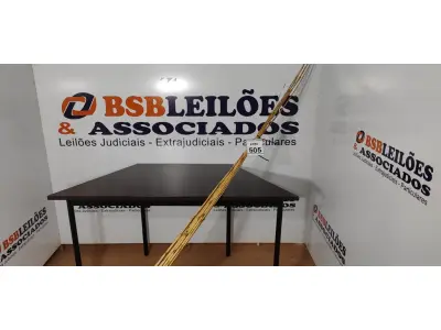 LOTE 505 - 10 VARAS DE BAMBU. (NO ESTADO) ATENÇÃO! FAZER A VISITAÇÃO ANTES DE ARREMATAR, NÃO SABEMOS SE FUNCIONA, LEILÃO NÃO TEM GARANTIA E NEM DEVOLUÇÃO, SUJEITO A POSSÍVEIS AVARIAS VISÍVEIS/OCULTAS E/OU AUSÊNCIA DE COMPONENTES.