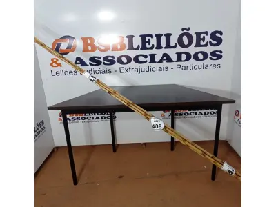 LOTE 408 - 05 VARAS DE BAMBU. (NO ESTADO) ATENÇÃO! FAZER A VISITAÇÃO ANTES DE ARREMATAR, NÃO SABEMOS SE FUNCIONA, LEILÃO NÃO TEM GARANTIA E NEM DEVOLUÇÃO, SUJEITO A POSSÍVEIS AVARIAS VISÍVEIS/OCULTAS E/OU AUSÊNCIA DE COMPONENTES.