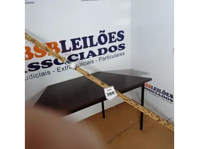 LOTE 388 - 10 VARAS DE BAMBU. (NO ESTADO) ATENÇÃO! FAZER A VISITAÇÃO ANTES DE ARREMATAR, NÃO SABEMOS SE FUNCIONA, LEILÃO NÃO TEM GARANTIA E NEM DEVOLUÇÃO, SUJEITO A POSSÍVEIS AVARIAS VISÍVEIS/OCULTAS E/OU AUSÊNCIA DE COMPONENTES.