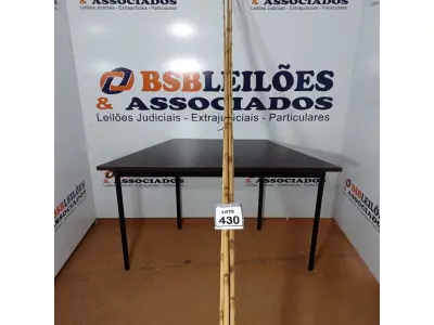 LOTE 430 - 05 VARAS DE BAMBU. (NO ESTADO) ATENÇÃO! FAZER A VISITAÇÃO ANTES DE ARREMATAR, NÃO SABEMOS SE FUNCIONA, LEILÃO NÃO TEM GARANTIA E NEM DEVOLUÇÃO, SUJEITO A POSSÍVEIS AVARIAS VISÍVEIS/OCULTAS E/OU AUSÊNCIA DE COMPONENTES.