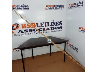 LOTE 375 - 05 VARAS DE BAMBU. (NO ESTADO) ATENÇÃO! FAZER A VISITAÇÃO ANTES DE ARREMATAR, NÃO SABEMOS SE FUNCIONA, LEILÃO NÃO TEM GARANTIA E NEM DEVOLUÇÃO, SUJEITO A POSSÍVEIS AVARIAS VISÍVEIS/OCULTAS E/OU AUSÊNCIA DE COMPONENTES.