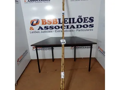 LOTE 408 - 05 VARAS DE BAMBU. (NO ESTADO) ATENÇÃO! FAZER A VISITAÇÃO ANTES DE ARREMATAR, NÃO SABEMOS SE FUNCIONA, LEILÃO NÃO TEM GARANTIA E NEM DEVOLUÇÃO, SUJEITO A POSSÍVEIS AVARIAS VISÍVEIS/OCULTAS E/OU AUSÊNCIA DE COMPONENTES.