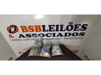 LOTE 294 - 01 LOTE COM DIVERSOS MATERIAIS HIDRÁULICOS. (NO ESTADO) ATENÇÃO! FAZER A VISITAÇÃO ANTES DE ARREMATAR, NÃO SABEMOS SE FUNCIONA, LEILÃO NÃO TEM GARANTIA E NEM DEVOLUÇÃO, SUJEITO A POSSÍVEIS AVARIAS VISÍVEIS/OCULTAS E/OU AUSÊNCIA DE COMPONENTES.