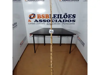 LOTE 496 - 05 VARAS DE BAMBU. (NO ESTADO) ATENÇÃO! FAZER A VISITAÇÃO ANTES DE ARREMATAR, NÃO SABEMOS SE FUNCIONA, LEILÃO NÃO TEM GARANTIA E NEM DEVOLUÇÃO, SUJEITO A POSSÍVEIS AVARIAS VISÍVEIS/OCULTAS E/OU AUSÊNCIA DE COMPONENTES.
