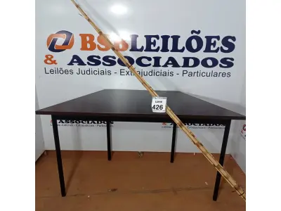 LOTE 426 - 05 VARAS DE BAMBU. (NO ESTADO) ATENÇÃO! FAZER A VISITAÇÃO ANTES DE ARREMATAR, NÃO SABEMOS SE FUNCIONA, LEILÃO NÃO TEM GARANTIA E NEM DEVOLUÇÃO, SUJEITO A POSSÍVEIS AVARIAS VISÍVEIS/OCULTAS E/OU AUSÊNCIA DE COMPONENTES.