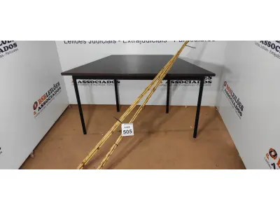 LOTE 505 - 10 VARAS DE BAMBU. (NO ESTADO) ATENÇÃO! FAZER A VISITAÇÃO ANTES DE ARREMATAR, NÃO SABEMOS SE FUNCIONA, LEILÃO NÃO TEM GARANTIA E NEM DEVOLUÇÃO, SUJEITO A POSSÍVEIS AVARIAS VISÍVEIS/OCULTAS E/OU AUSÊNCIA DE COMPONENTES.