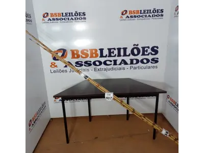 LOTE 407 - 05 VARAS DE BAMBU. (NO ESTADO) ATENÇÃO! FAZER A VISITAÇÃO ANTES DE ARREMATAR, NÃO SABEMOS SE FUNCIONA, LEILÃO NÃO TEM GARANTIA E NEM DEVOLUÇÃO, SUJEITO A POSSÍVEIS AVARIAS VISÍVEIS/OCULTAS E/OU AUSÊNCIA DE COMPONENTES.