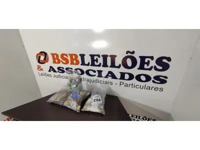 LOTE 294 - 01 LOTE COM DIVERSOS MATERIAIS HIDRÁULICOS. (NO ESTADO) ATENÇÃO! FAZER A VISITAÇÃO ANTES DE ARREMATAR, NÃO SABEMOS SE FUNCIONA, LEILÃO NÃO TEM GARANTIA E NEM DEVOLUÇÃO, SUJEITO A POSSÍVEIS AVARIAS VISÍVEIS/OCULTAS E/OU AUSÊNCIA DE COMPONENTES.