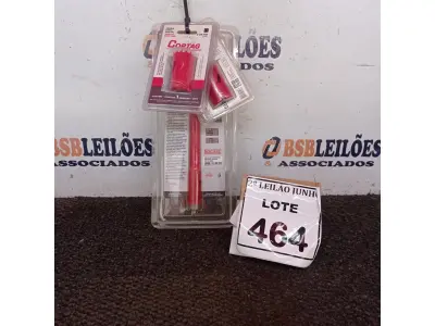 LOTE 464 - 03 SERRAS COPO SENDO 01 DIAMANTADA. (NO ESTADO) ATENÇÃO! FAZER A VISITAÇÃO ANTES DE ARREMATAR, NÃO SABEMOS SE FUNCIONA, LEILÃO NÃO TEM GARANTIA E NEM DEVOLUÇÃO, SUJEITO A POSSÍVEIS AVARIAS VISÍVEIS/OCULTAS E/OU AUSÊNCIA DE COMPONENTES.