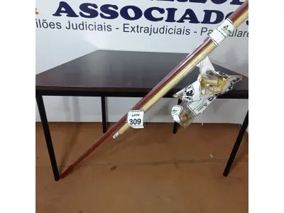 LOTE 309 - 01 LOTE COM ACESSÓRIOS PARA CORTINAS. (NO ESTADO) ATENÇÃO! FAZER A VISITAÇÃO ANTES DE ARREMATAR, NÃO SABEMOS SE FUNCIONA, LEILÃO NÃO TEM GARANTIA E NEM DEVOLUÇÃO, SUJEITO A POSSÍVEIS AVARIAS VISÍVEIS/OCULTAS E/OU AUSÊNCIA DE COMPONENTES.