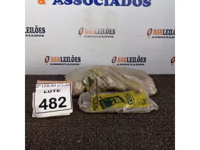 LOTE 482 - 01 LOTE COM GRANDE QUANTIDADE DE PREGO. (NO ESTADO) ATENÇÃO! FAZER A VISITAÇÃO ANTES DE ARREMATAR, NÃO SABEMOS SE FUNCIONA, LEILÃO NÃO TEM GARANTIA E NEM DEVOLUÇÃO, SUJEITO A POSSÍVEIS AVARIAS VISÍVEIS/OCULTAS E/OU AUSÊNCIA DE COMPONENTES.
