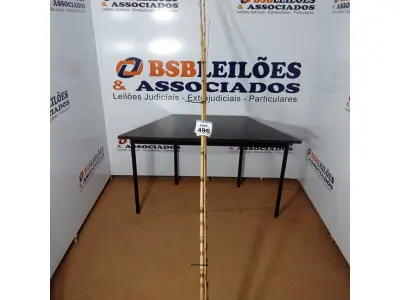 LOTE 496 - 05 VARAS DE BAMBU. (NO ESTADO) ATENÇÃO! FAZER A VISITAÇÃO ANTES DE ARREMATAR, NÃO SABEMOS SE FUNCIONA, LEILÃO NÃO TEM GARANTIA E NEM DEVOLUÇÃO, SUJEITO A POSSÍVEIS AVARIAS VISÍVEIS/OCULTAS E/OU AUSÊNCIA DE COMPONENTES.