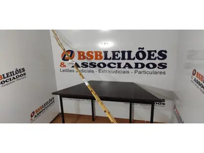 LOTE 522 - 05 VARAS DE BAMBU. (NO ESTADO) ATENÇÃO! FAZER A VISITAÇÃO ANTES DE ARREMATAR, NÃO SABEMOS SE FUNCIONA, LEILÃO NÃO TEM GARANTIA E NEM DEVOLUÇÃO, SUJEITO A POSSÍVEIS AVARIAS VISÍVEIS/OCULTAS E/OU AUSÊNCIA DE COMPONENTES.