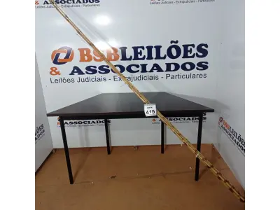LOTE 415 - 05 VARAS DE BAMBU. (NO ESTADO) ATENÇÃO! FAZER A VISITAÇÃO ANTES DE ARREMATAR, NÃO SABEMOS SE FUNCIONA, LEILÃO NÃO TEM GARANTIA E NEM DEVOLUÇÃO, SUJEITO A POSSÍVEIS AVARIAS VISÍVEIS/OCULTAS E/OU AUSÊNCIA DE COMPONENTES.