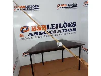 LOTE 333 - 05 VARAS DE BAMBU. (NO ESTADO) ATENÇÃO! FAZER A VISITAÇÃO ANTES DE ARREMATAR, NÃO SABEMOS SE FUNCIONA, LEILÃO NÃO TEM GARANTIA E NEM DEVOLUÇÃO, SUJEITO A POSSÍVEIS AVARIAS VISÍVEIS/OCULTAS E/OU AUSÊNCIA DE COMPONENTES.