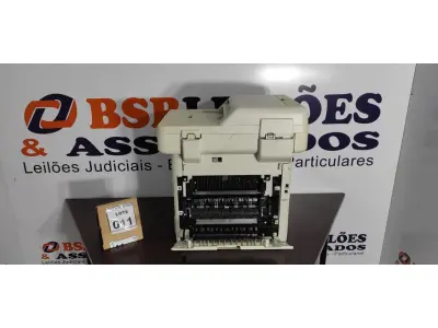 LOTE 011 - 01 IMPRESSORA MULTIFUNCIONAL MFC-L8850CDW MARCA BROTHER. (NO ESTADO) ATENÇÃO! FAZER A VISITAÇÃO ANTES DE ARREMATAR, NÃO SABEMOS SE FUNCIONA, LEILÃO NÃO TEM GARANTIA E NEM DEVOLUÇÃO, SUJEITO A POSSÍVEIS AVARIAS VISÍVEIS/OCULTAS E/OU AUSÊNCIA DE COMPONENTES.