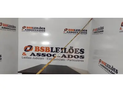 LOTE 539 - 05 VARAS DE BAMBU. (NO ESTADO) ATENÇÃO! FAZER A VISITAÇÃO ANTES DE ARREMATAR, NÃO SABEMOS SE FUNCIONA, LEILÃO NÃO TEM GARANTIA E NEM DEVOLUÇÃO, SUJEITO A POSSÍVEIS AVARIAS VISÍVEIS/OCULTAS E/OU AUSÊNCIA DE COMPONENTES.