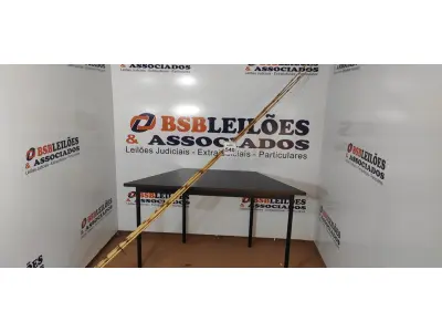 LOTE 540 - 05 VARAS DE BAMBU. (NO ESTADO) ATENÇÃO! FAZER A VISITAÇÃO ANTES DE ARREMATAR, NÃO SABEMOS SE FUNCIONA, LEILÃO NÃO TEM GARANTIA E NEM DEVOLUÇÃO, SUJEITO A POSSÍVEIS AVARIAS VISÍVEIS/OCULTAS E/OU AUSÊNCIA DE COMPONENTES.