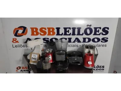 LOTE 040 - 01 LOTE COM VÁRIOS ELETROMÉTRICOS DIVERSOS. (NO ESTADO) ATENÇÃO! FAZER A VISITAÇÃO ANTES DE ARREMATAR, NÃO SABEMOS SE FUNCIONA, LEILÃO NÃO TEM GARANTIA E NEM DEVOLUÇÃO, SUJEITO A POSSÍVEIS AVARIAS VISÍVEIS/OCULTAS E/OU AUSÊNCIA DE COMPONENTES.