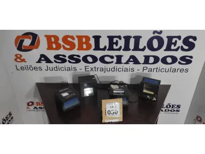 LOTE 030 - 04 SCANNES’S AGI LER TP. (NO ESTADO) ATENÇÃO! FAZER A VISITAÇÃO ANTES DE ARREMATAR, NÃO SABEMOS SE FUNCIONA. LEILÃO NÃO TEM GARANTIA E NEM DEVOLUÇÃO, SUJEITO A POSSÍVEIS AVARIAS VISÍVEIS/OCULTAS E/OU AUSÊNCIA DE COMPONENTES.
