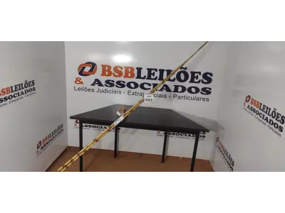 LOTE 527 - 05 VARAS DE BAMBU. (NO ESTADO) ATENÇÃO! FAZER A VISITAÇÃO ANTES DE ARREMATAR, NÃO SABEMOS SE FUNCIONA, LEILÃO NÃO TEM GARANTIA E NEM DEVOLUÇÃO, SUJEITO A POSSÍVEIS AVARIAS VISÍVEIS/OCULTAS E/OU AUSÊNCIA DE COMPONENTES.