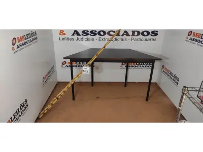 LOTE 532 - 05 VARAS DE BAMBU. (NO ESTADO) ATENÇÃO! FAZER A VISITAÇÃO ANTES DE ARREMATAR, NÃO SABEMOS SE FUNCIONA, LEILÃO NÃO TEM GARANTIA E NEM DEVOLUÇÃO, SUJEITO A POSSÍVEIS AVARIAS VISÍVEIS/OCULTAS E/OU AUSÊNCIA DE COMPONENTES.