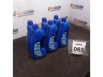 LOTE 063 - 06 ELEVADORES DE PH LÍQUIDO COM 1L MARCA ATCLLOR. (NO ESTADO) ATENÇÃO! FAZER A VISITAÇÃO ANTES DE ARREMATAR, NÃO SABEMOS SE FUNCIONA. LEILÃO NÃO TEM GARANTIA E NEM DEVOLUÇÃO, SUJEITO A POSSÍVEIS AVARIAS VISÍVEIS/OCULTAS E/OU AUSÊNCIA DE COMPONENTES.