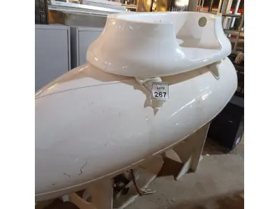 LOTE 267 - 01 MÁQUINA DE BRONZEAMENTO ARTIFICIAL DERMA LIFE 5.5. (NO ESTADO) ATENÇÃO! FAZER A VISITAÇÃO ANTES DE ARREMATAR, NÃO SABEMOS SE FUNCIONA. LEILÃO NÃO TEM GARANTIA E NEM DEVOLUÇÃO, SUJEITO A POSSÍVEIS AVARIAS VISÍVEIS/OCULTAS E/OU AUSÊNCIA DE COMPONENTES.
