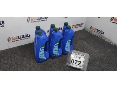 LOTE 072 - 06 ELEVADORES DE PH LIQUIDO COM 1L MARCA ATCLLOR. (NO ESTADO) ATENÇÃO! FAZER A VISITAÇÃO ANTES DE ARREMATAR, NÃO SABEMOS SE FUNCIONA. LEILÃO NÃO TEM GARANTIA E NEM DEVOLUÇÃO, SUJEITO A POSSÍVEIS AVARIAS VISÍVEIS/OCULTAS E/OU AUSÊNCIA DE COMPONENTES.
