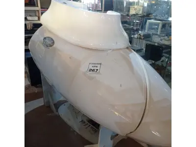 LOTE 267 - 01 MÁQUINA DE BRONZEAMENTO ARTIFICIAL DERMA LIFE 5.5. (NO ESTADO) ATENÇÃO! FAZER A VISITAÇÃO ANTES DE ARREMATAR, NÃO SABEMOS SE FUNCIONA. LEILÃO NÃO TEM GARANTIA E NEM DEVOLUÇÃO, SUJEITO A POSSÍVEIS AVARIAS VISÍVEIS/OCULTAS E/OU AUSÊNCIA DE COMPONENTES.