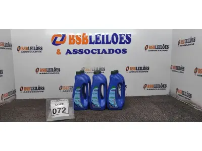 LOTE 072 - 06 ELEVADORES DE PH LIQUIDO COM 1L MARCA ATCLLOR. (NO ESTADO) ATENÇÃO! FAZER A VISITAÇÃO ANTES DE ARREMATAR, NÃO SABEMOS SE FUNCIONA. LEILÃO NÃO TEM GARANTIA E NEM DEVOLUÇÃO, SUJEITO A POSSÍVEIS AVARIAS VISÍVEIS/OCULTAS E/OU AUSÊNCIA DE COMPONENTES.