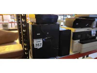 LOTE 357 - 04 FRAGMENTADORAS DE PAPEL. (NO ESTADO) ATENÇÃO! FAZER A VISITAÇÃO ANTES DE ARREMATAR, NÃO SABEMOS SE FUNCIONA. LEILÃO NÃO TEM GARANTIA E NEM DEVOLUÇÃO, SUJEITO A POSSÍVEIS AVARIAS VISÍVEIS/OCULTAS E/OU AUSÊNCIA DE COMPONENTES.