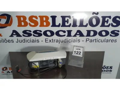 LOTE 122 - 01 APARELHO DE MICRODERMOABRASÃO. (NO ESTADO) ATENÇÃO! FAZER A VISITAÇÃO ANTES DE ARREMATAR, NÃO SABEMOS SE FUNCIONA. LEILÃO NÃO TEM GARANTIA E NEM DEVOLUÇÃO, SUJEITO A POSSÍVEIS AVARIAS VISÍVEIS/OCULTAS E/OU AUSÊNCIA DE COMPONENTES.